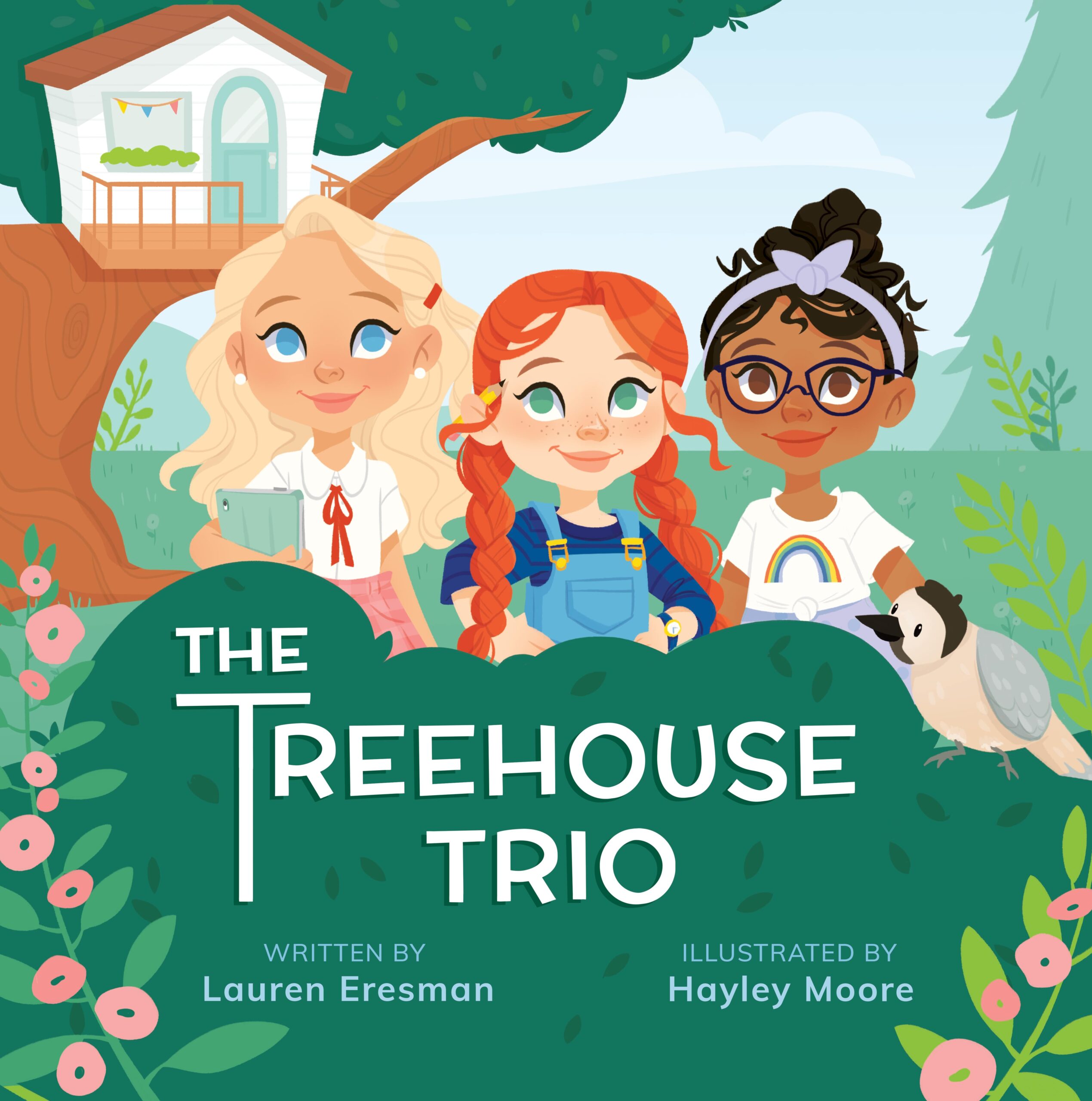 FREE: The Treehouse Trio by Lauren Eresman