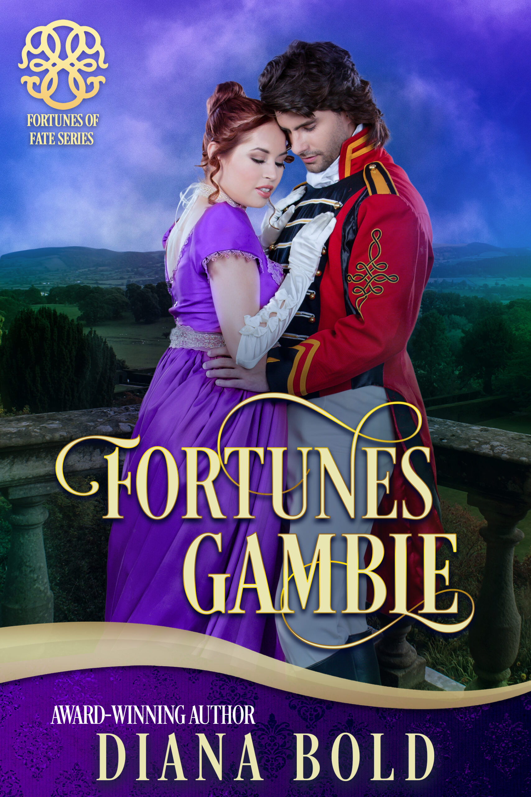 FREE: Fortune’s Gamble by Diana Bold