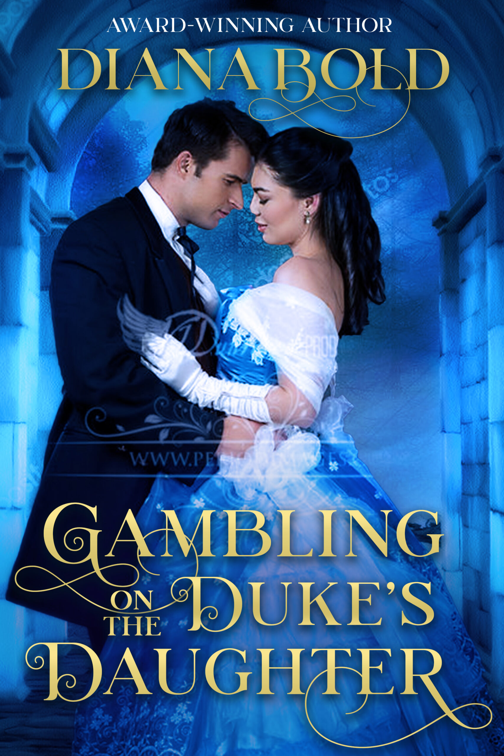 FREE: Gambling on the Duke’s Daughter by Diana Bold