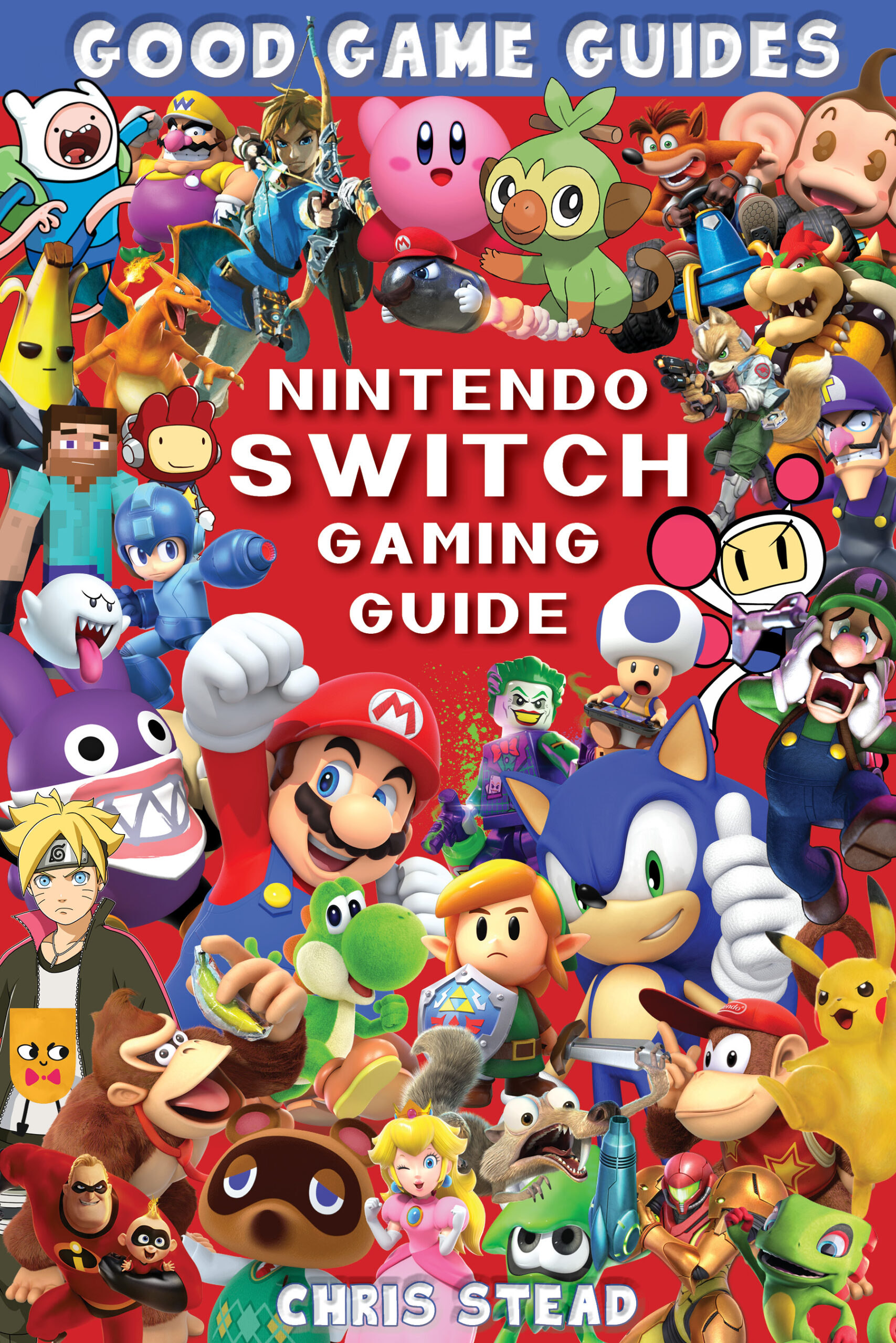FREE: Nintendo Switch Gaming Guide by Chris Stead