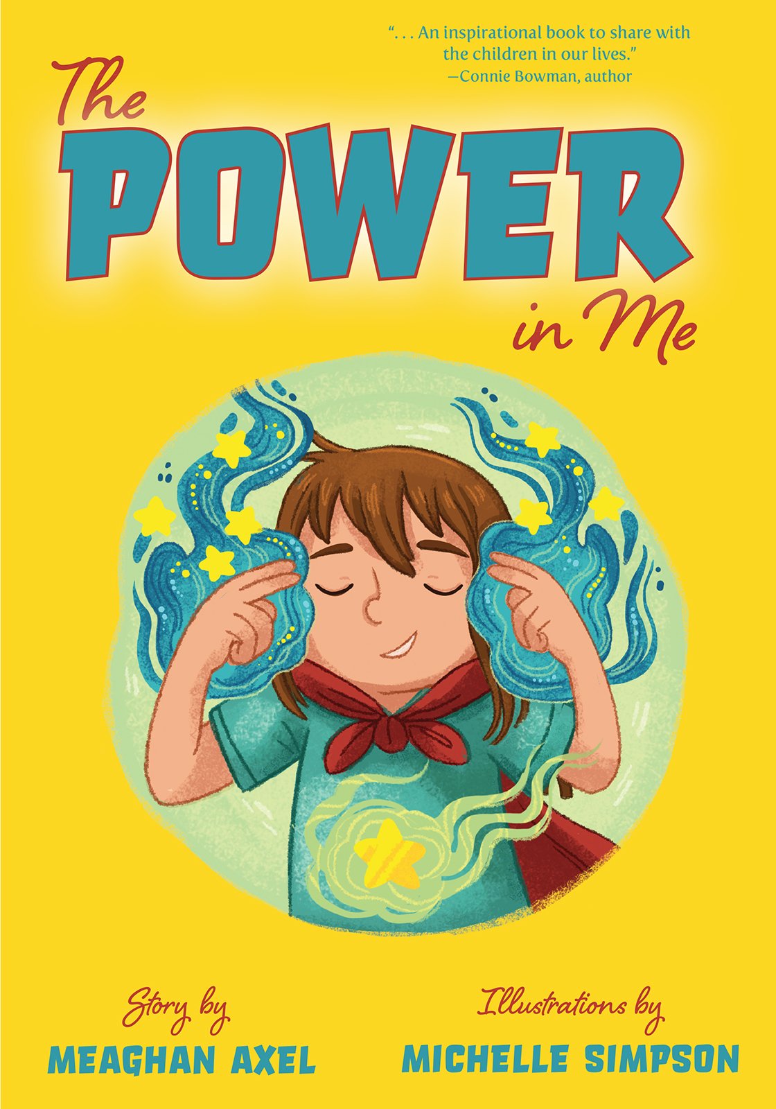FREE: The Power in Me by Meaghan Axel