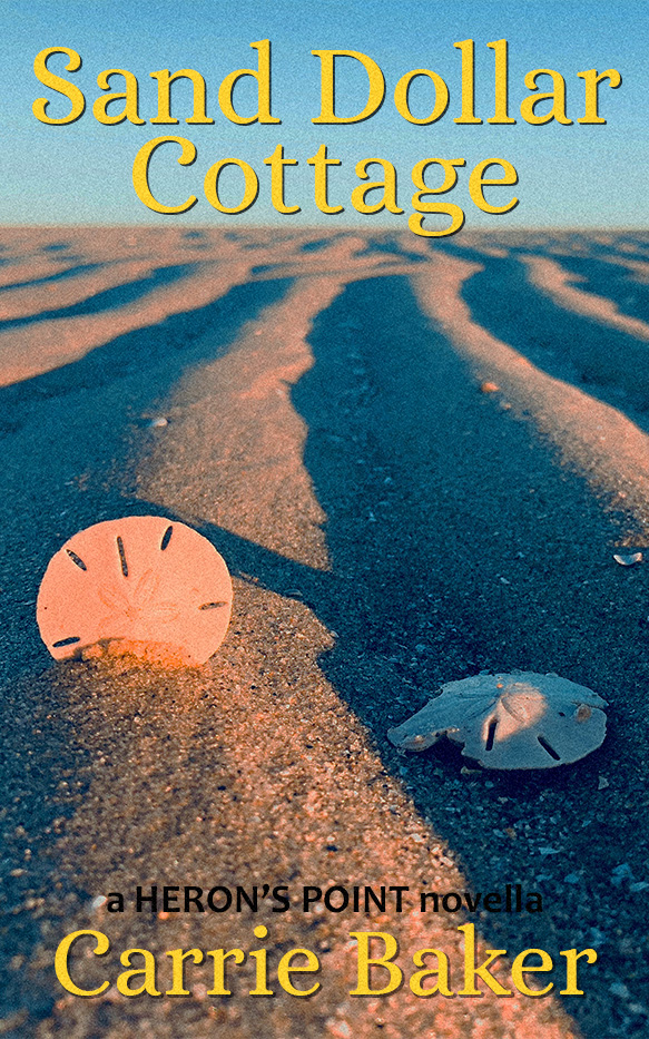 FREE: Sand Dollar Cottage by Carrie Baker