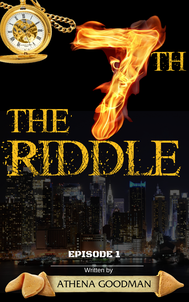FREE: The 7th Riddle Book Episode 1 by Athena Goodman