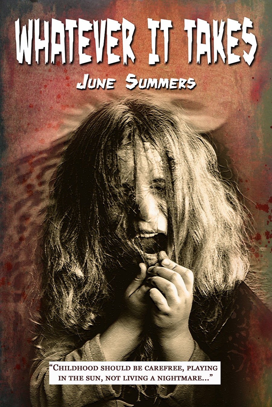 FREE: Whatever It Takes by June Summers