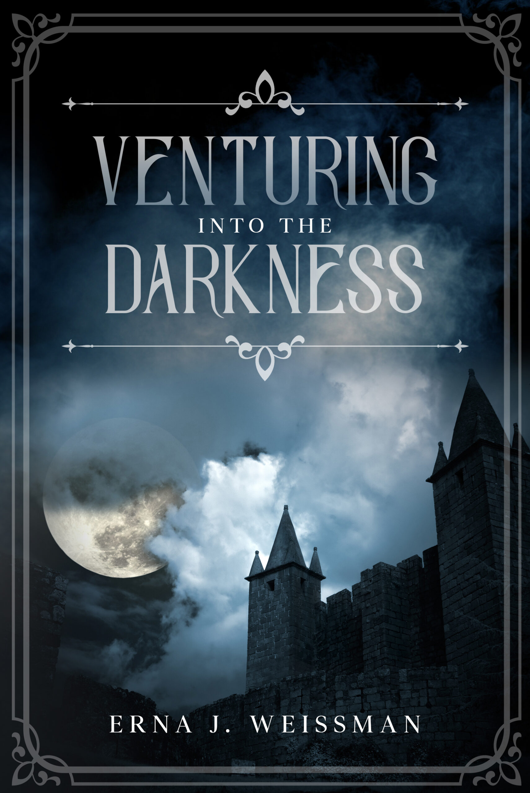 FREE: Venturing into the Darkness by Erna J. Weissman