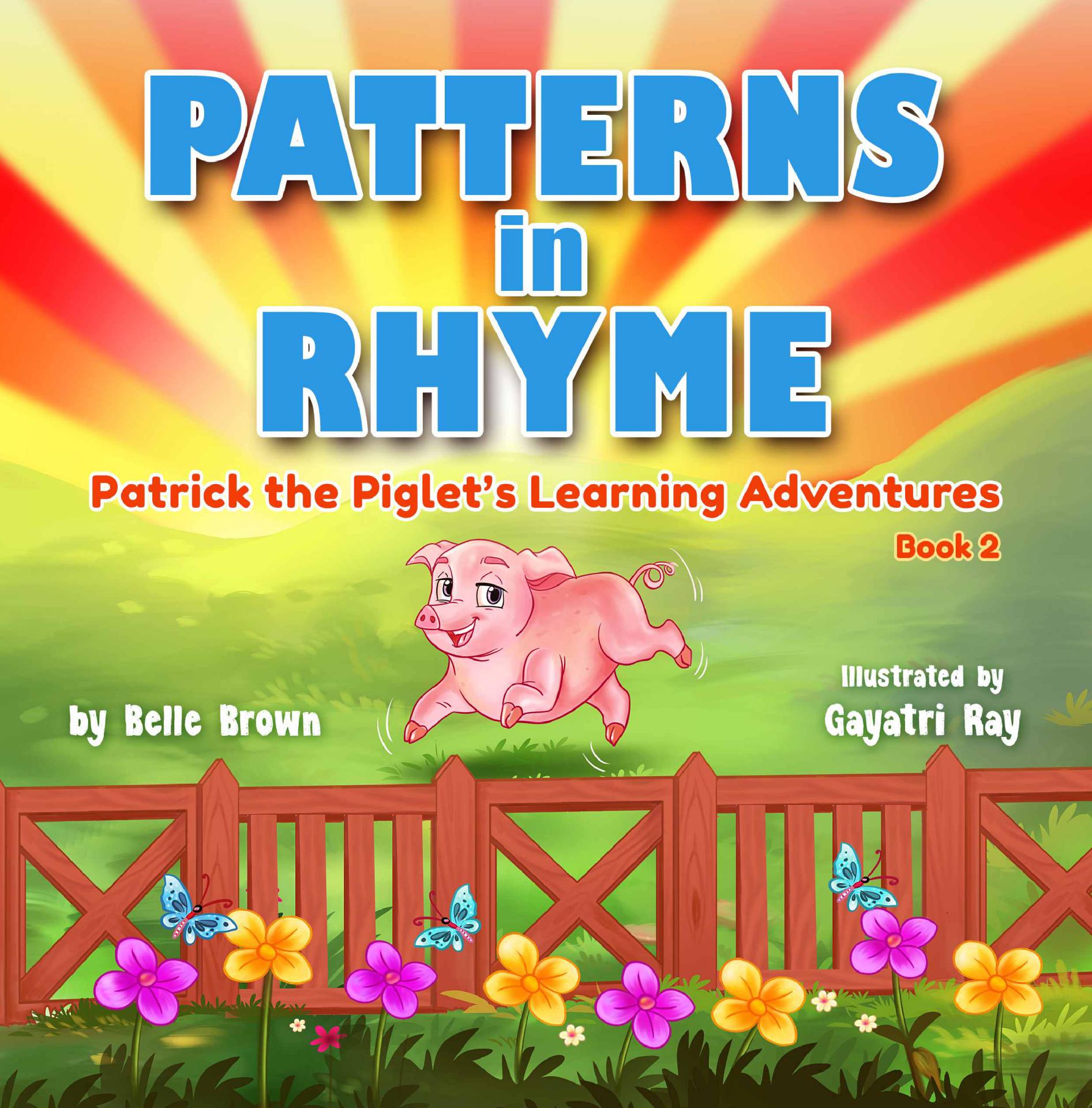 FREE: Patterns in Rhyme by Belle Brown