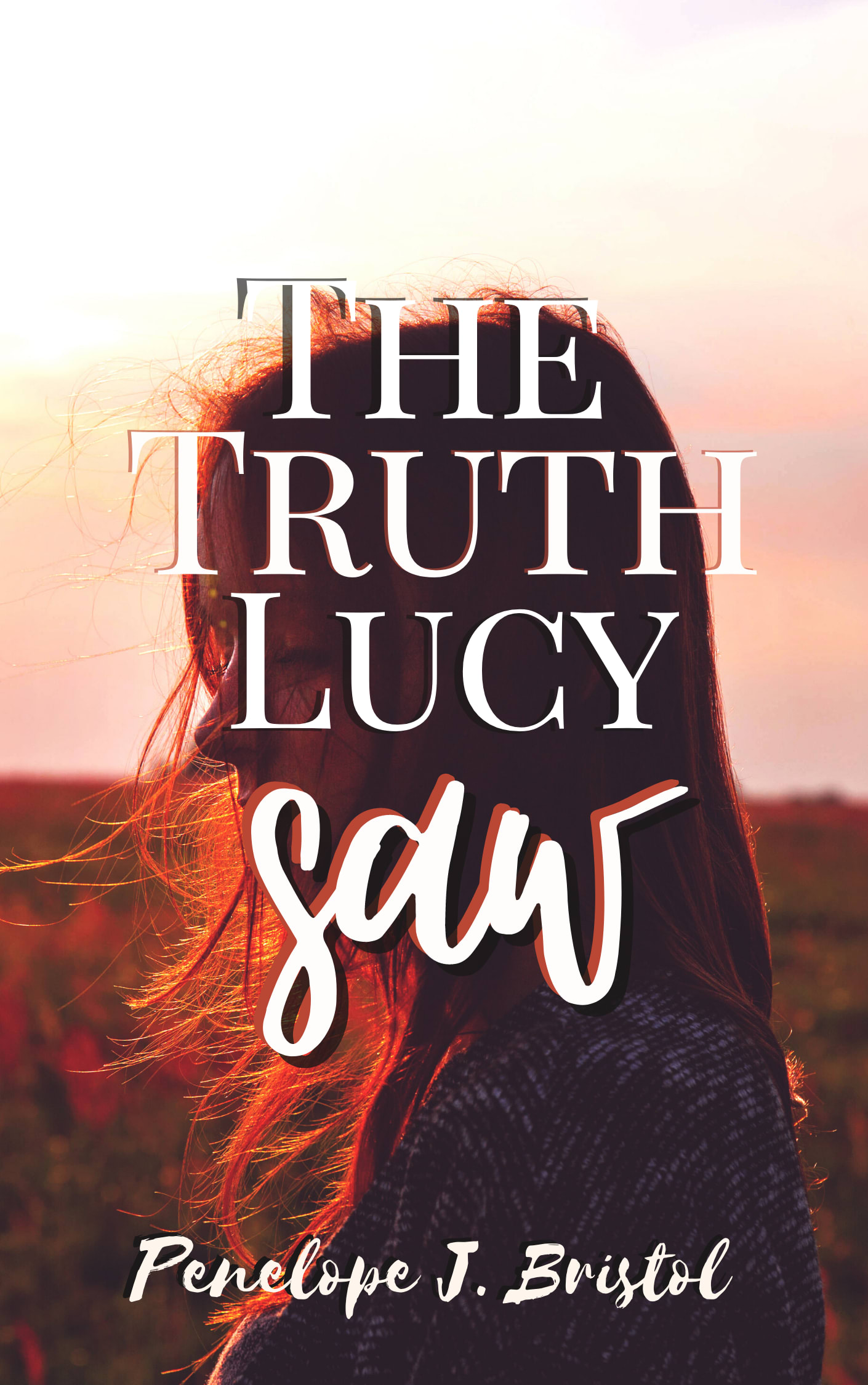 FREE: The Truth Lucy Saw by Penelope J Bristol