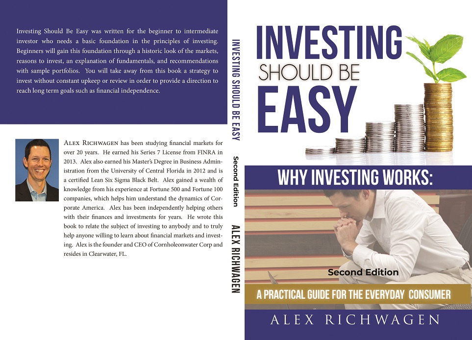 FREE: Investing should be easy by ALEX J RICHWAGEN