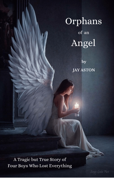 FREE: ORPHANS of an ANGEL by Jay Aston