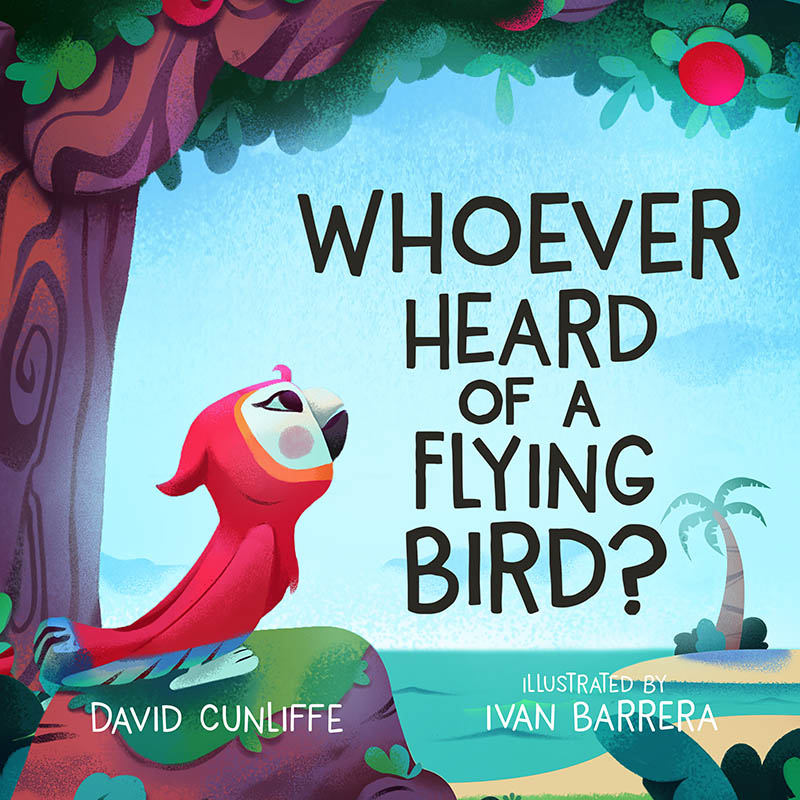 FREE: Whoever Heard of a Flying Bird? by David Cunliffe by David Cunliffe
