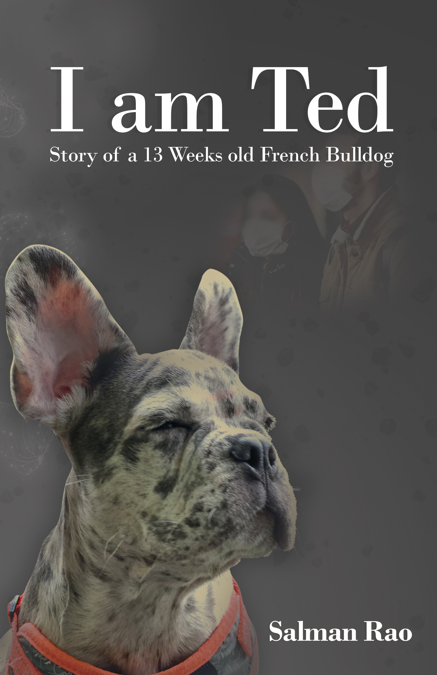 FREE: I am Ted; Story of a 13 weeks old French Bulldog by Salman Rao