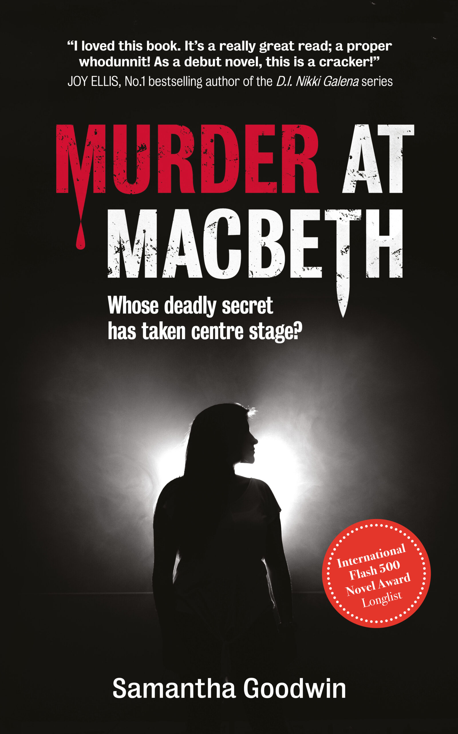 FREE: Murder at Macbeth by Samantha Goodwin