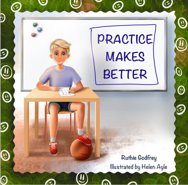 FREE: Practice Makes Better by Ruthie Godfrey