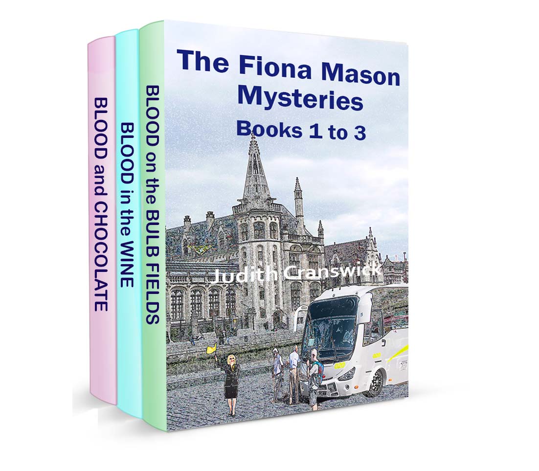 FREE: The Fiona Mason Mysteries: Books 1 to 3 Kindle Edition by Judith Cranswick by Judith Cranswick