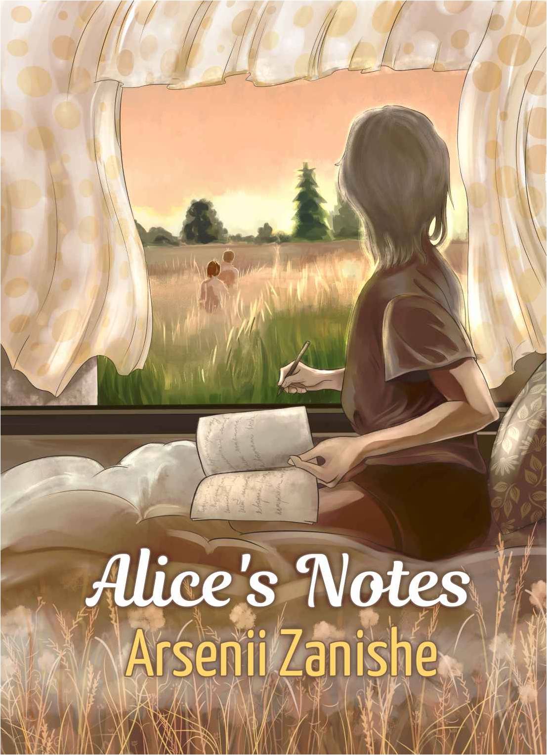 FREE: Alice’s Notes by Arsenii Zanishe