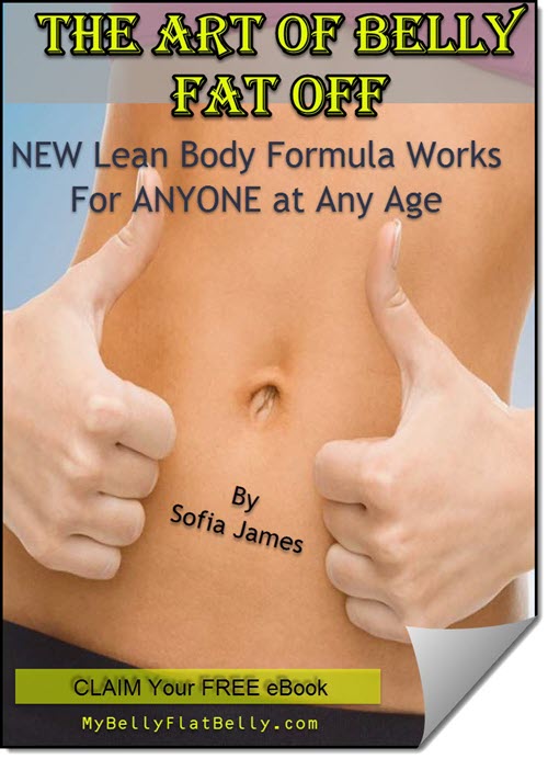 FREE: The ART of Belly Fat Off: Without Any Workout by Sofia James