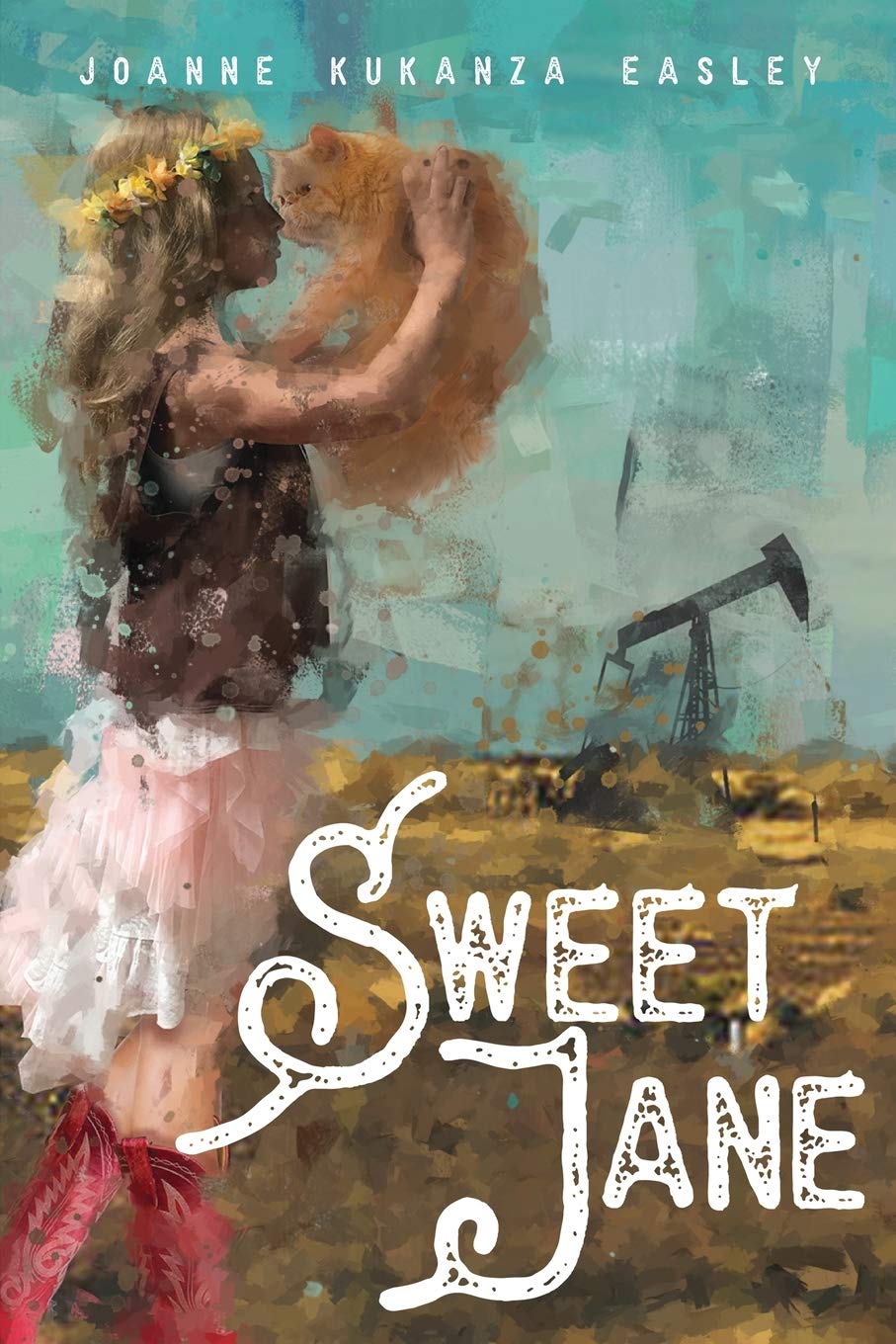 FREE: Sweet Jane by Joanne Kukanza Easley