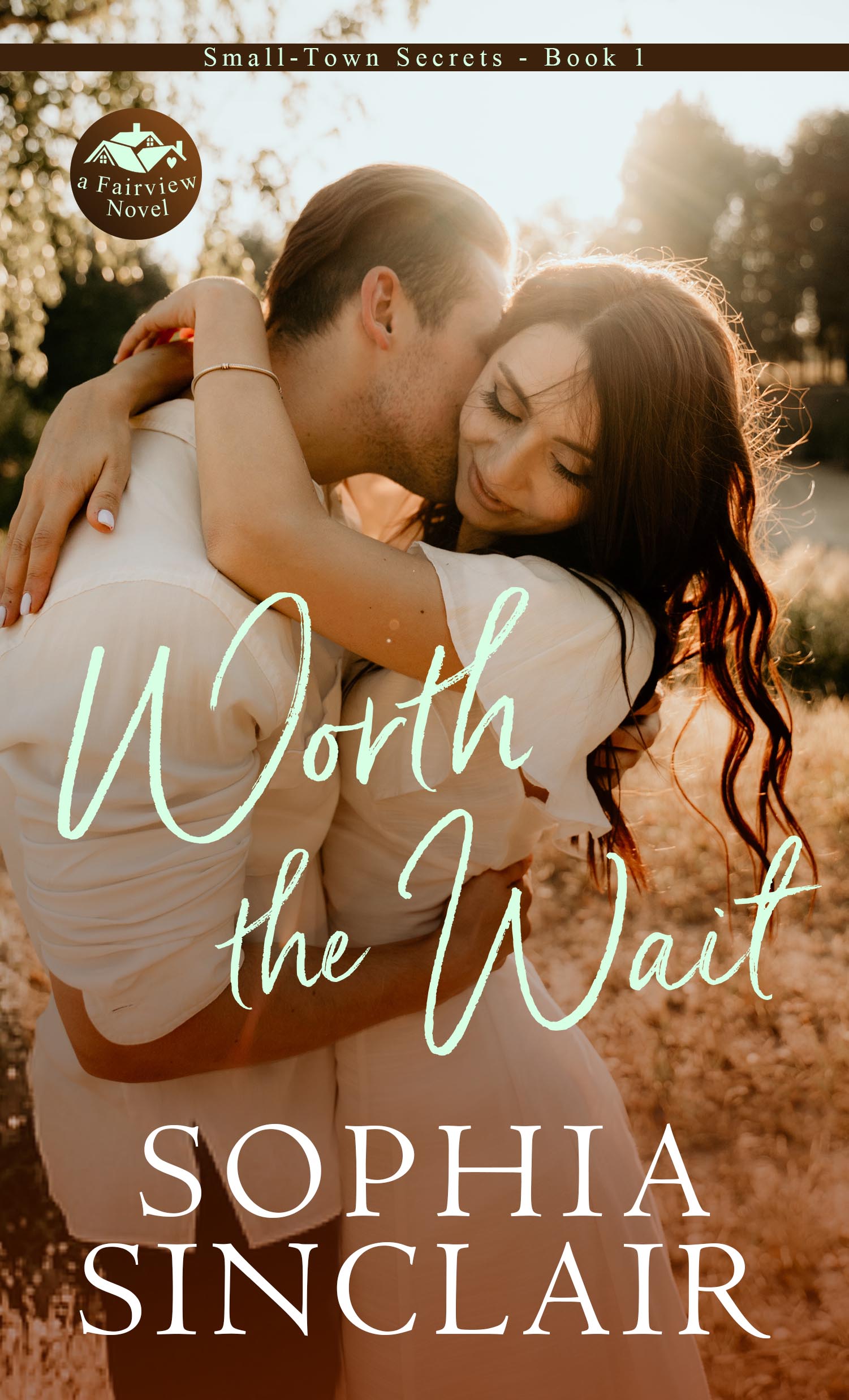 FREE: Worth the Wait by Sophia Sinclair