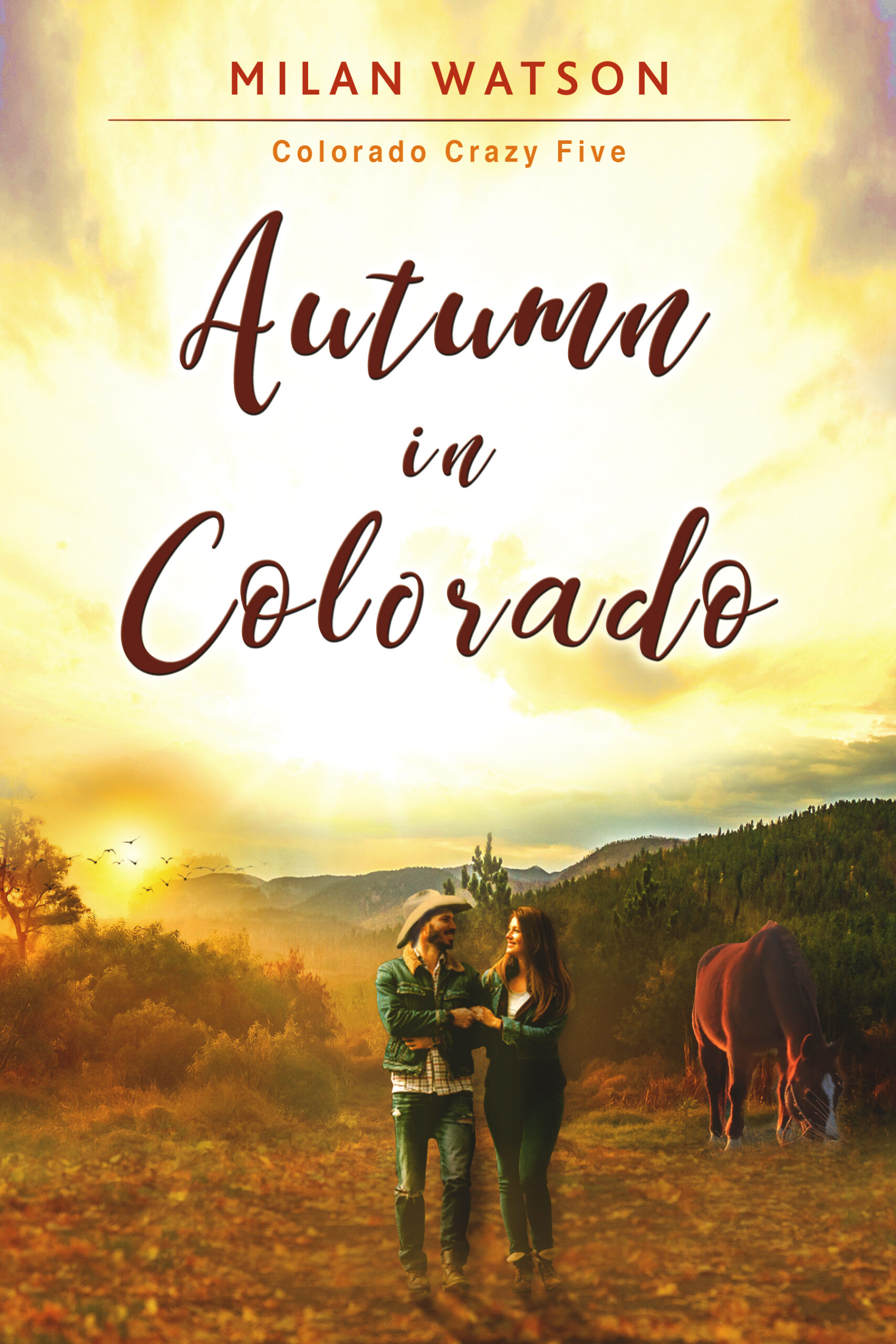 FREE: Autumn in Colorado by Milan Watson