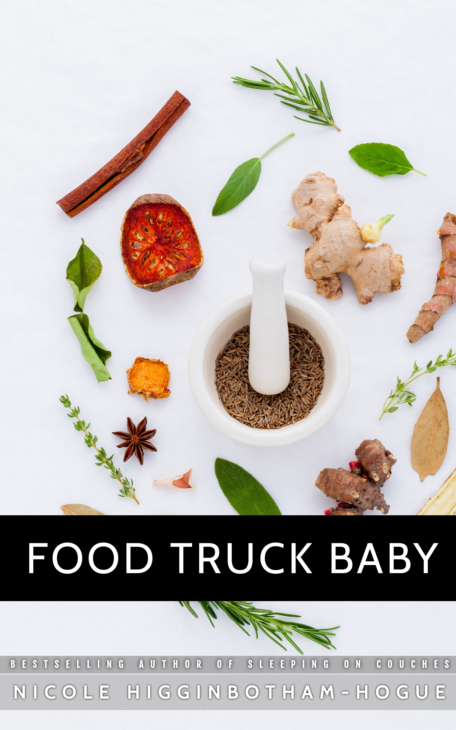 FREE: Food Truck Baby by Nicole Higginbotham-Hogue