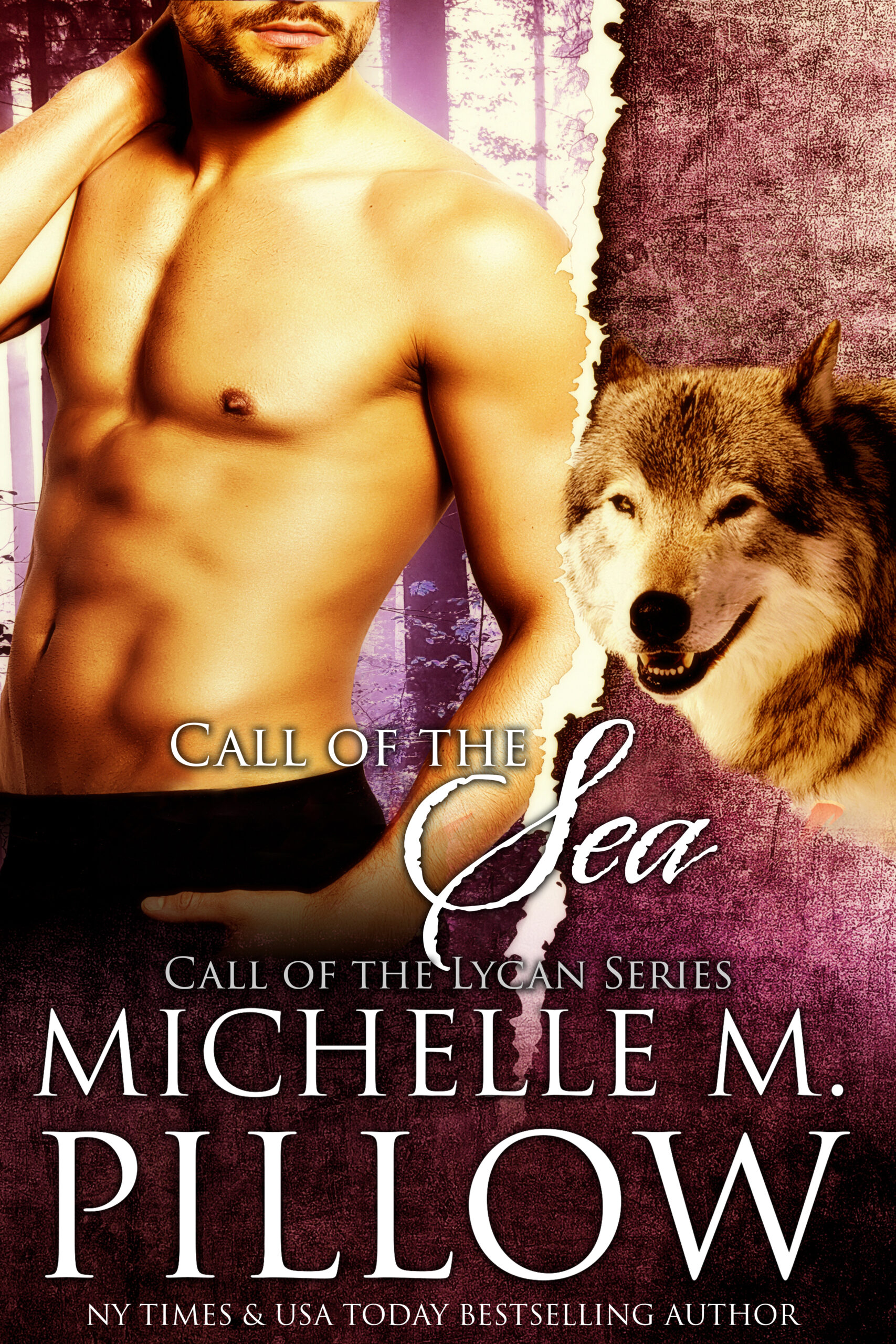 FREE: Call of the Sea (Call of the Lycan Book 1) by Michelle M Pillow