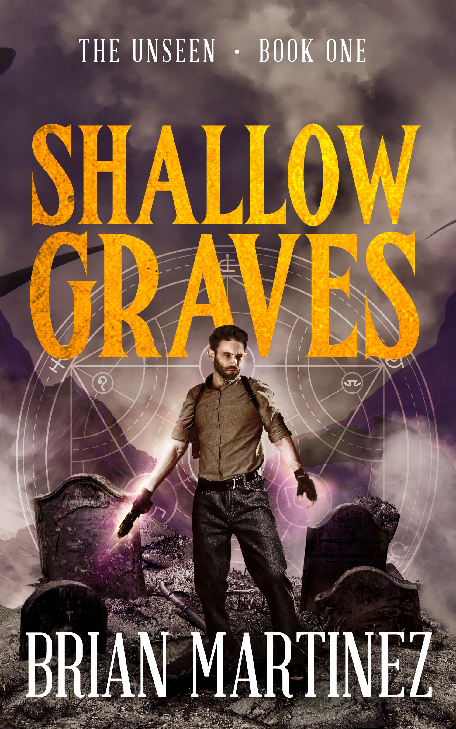 FREE: Shallow Graves by Brian Martinez