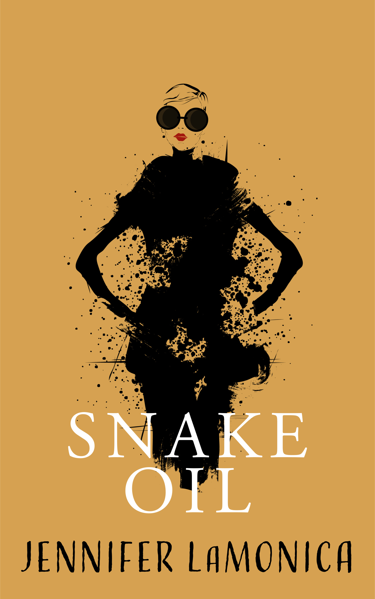 FREE: Snake Oil by Jennifer LaMonica