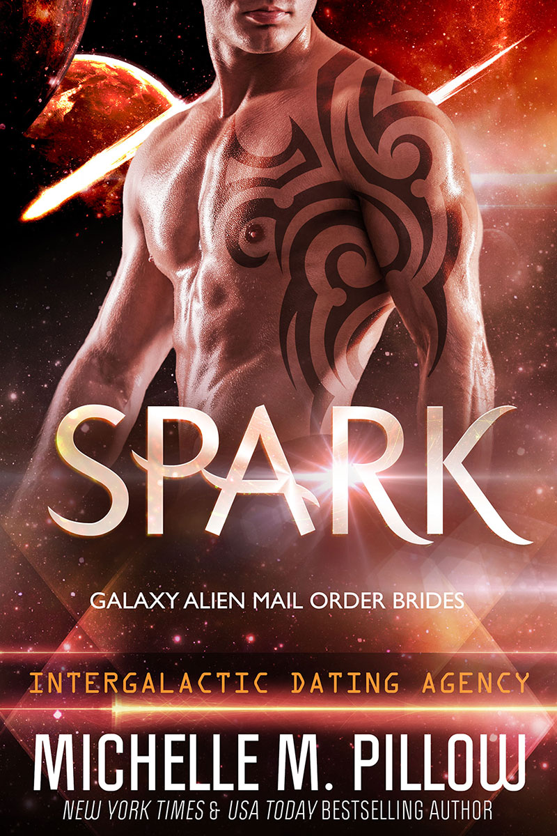 FREE: Spark by Michelle M Pillow