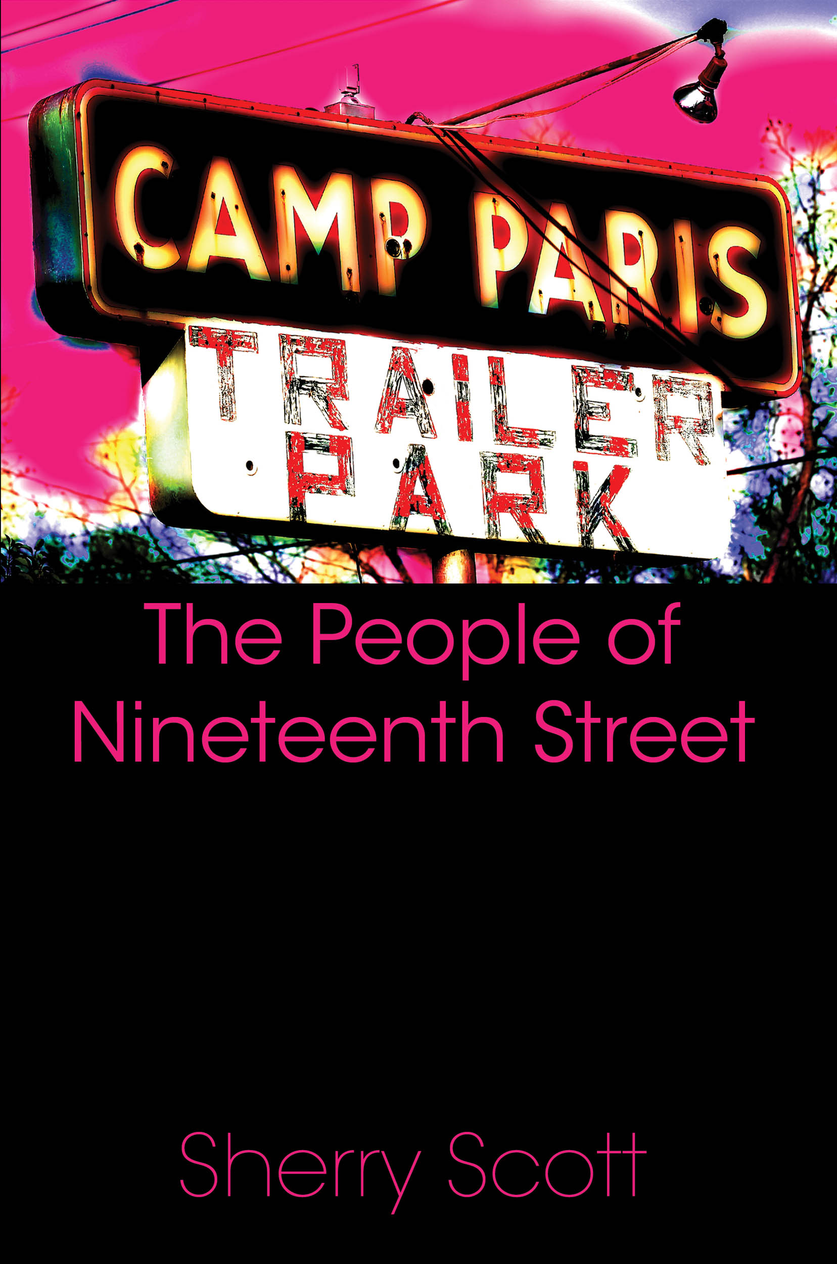 FREE: The People of Nineteenth Street by Sherry Scott