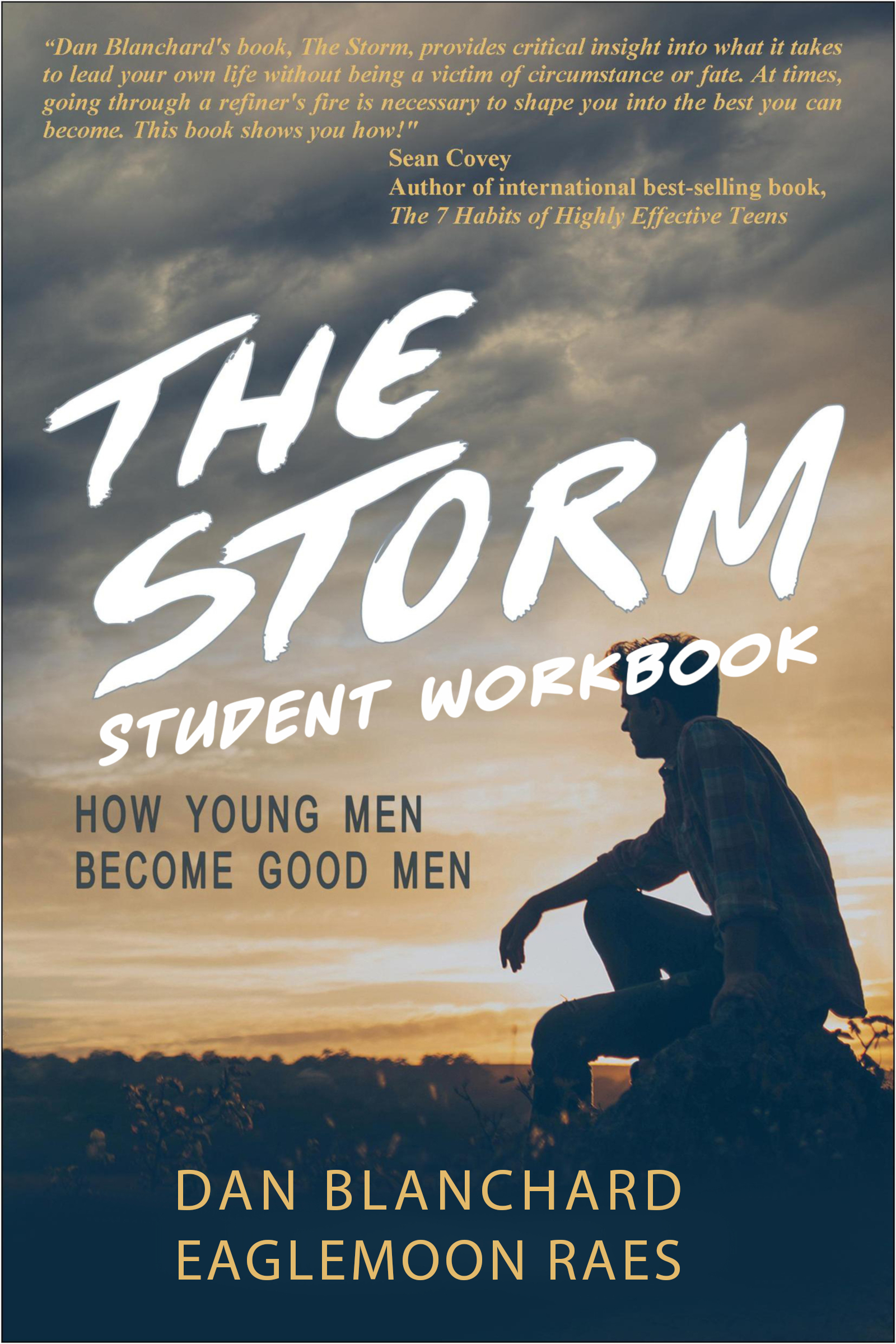 FREE: The Storm Student Workbook by Dan Blanchard