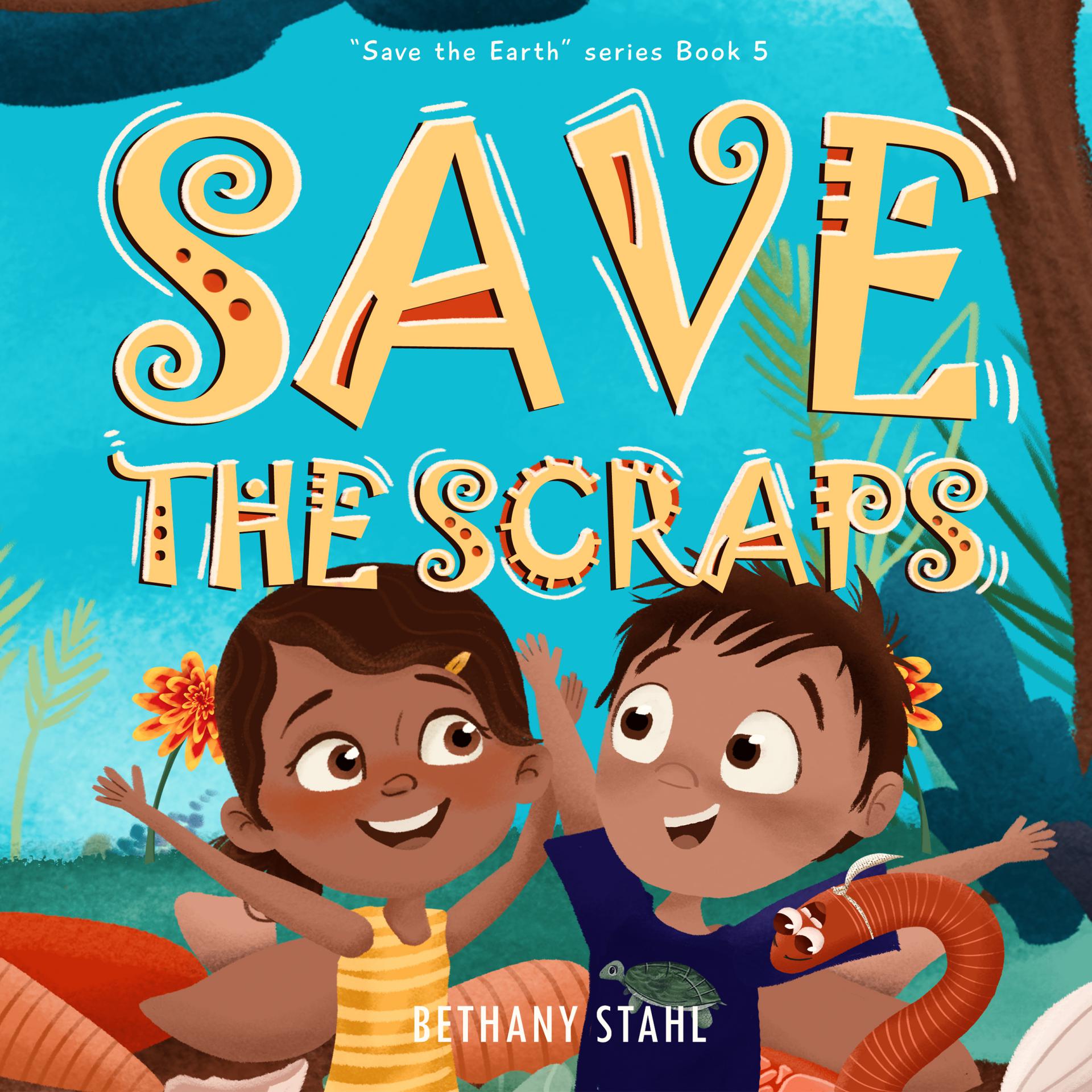 FREE: Save the Scraps by Bethany Stahl