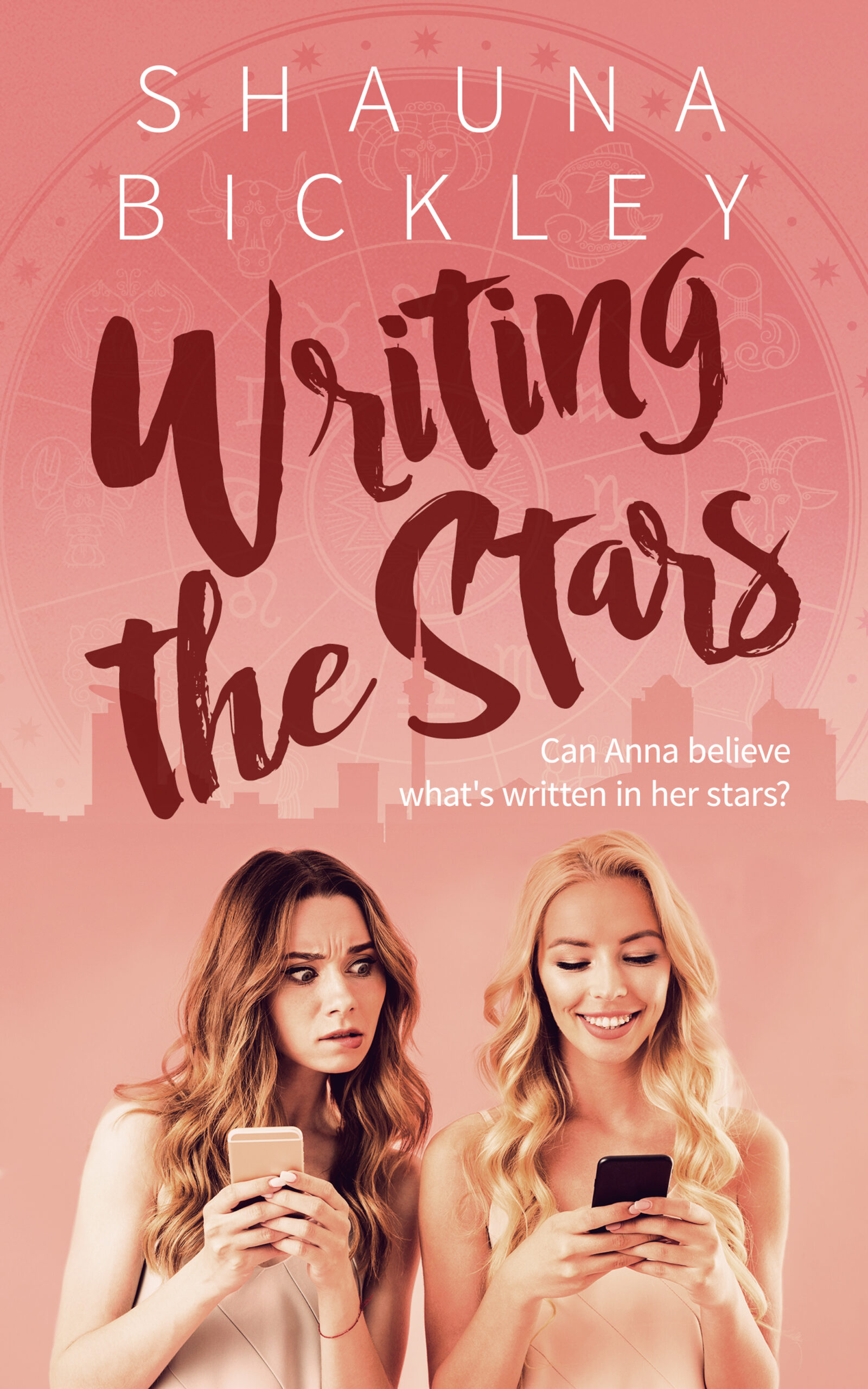 FREE: Writing the Stars by Shauna Bickley