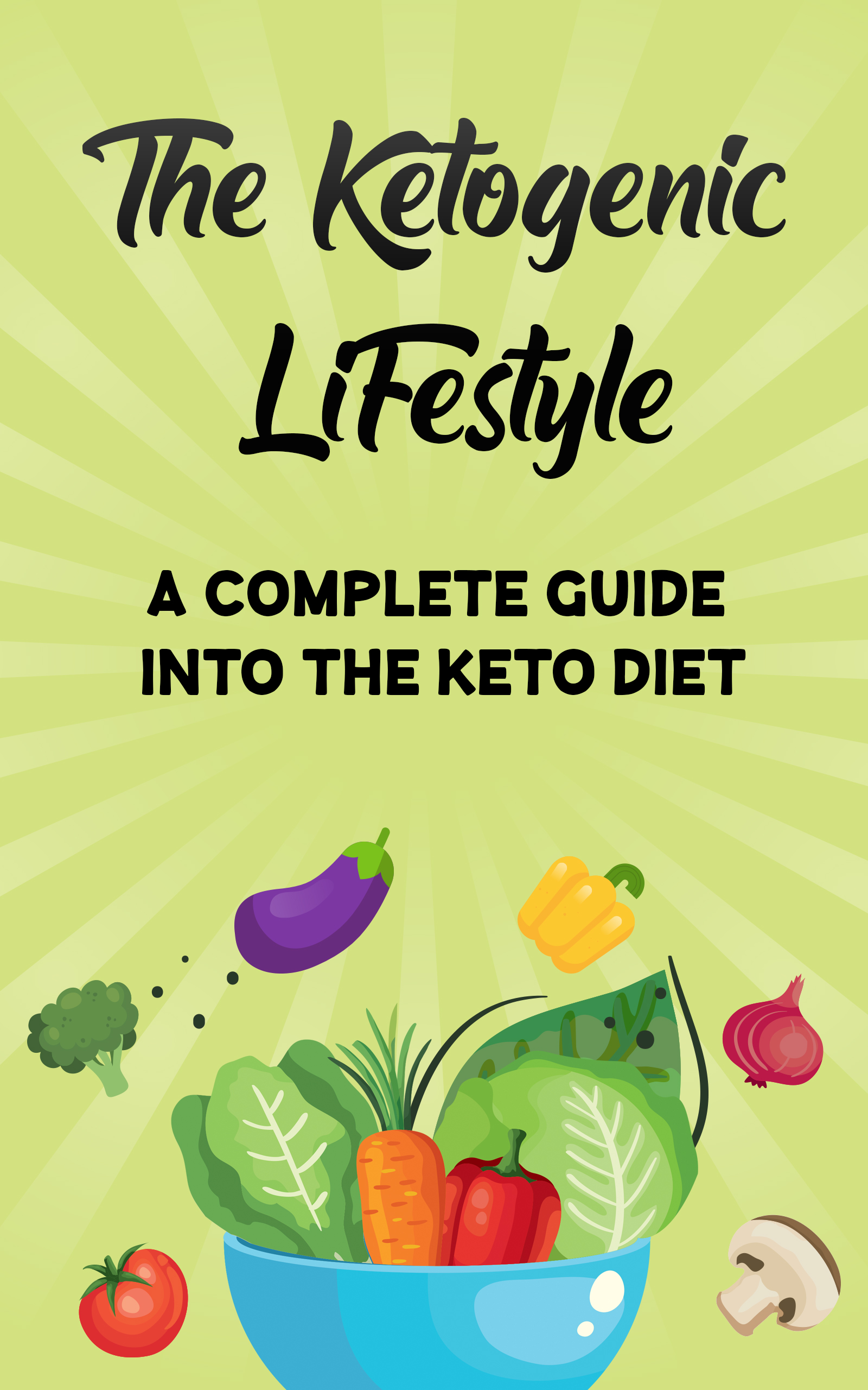 FREE: The Ketogenic Lifestyle: A Complete Guide Into The Keto Diet by BK Clark