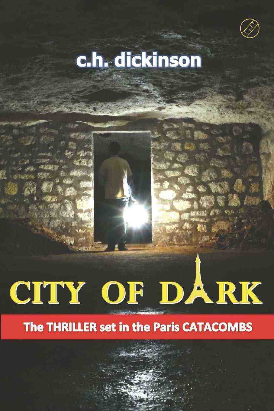 FREE: City of Dark by Claire Dickinson