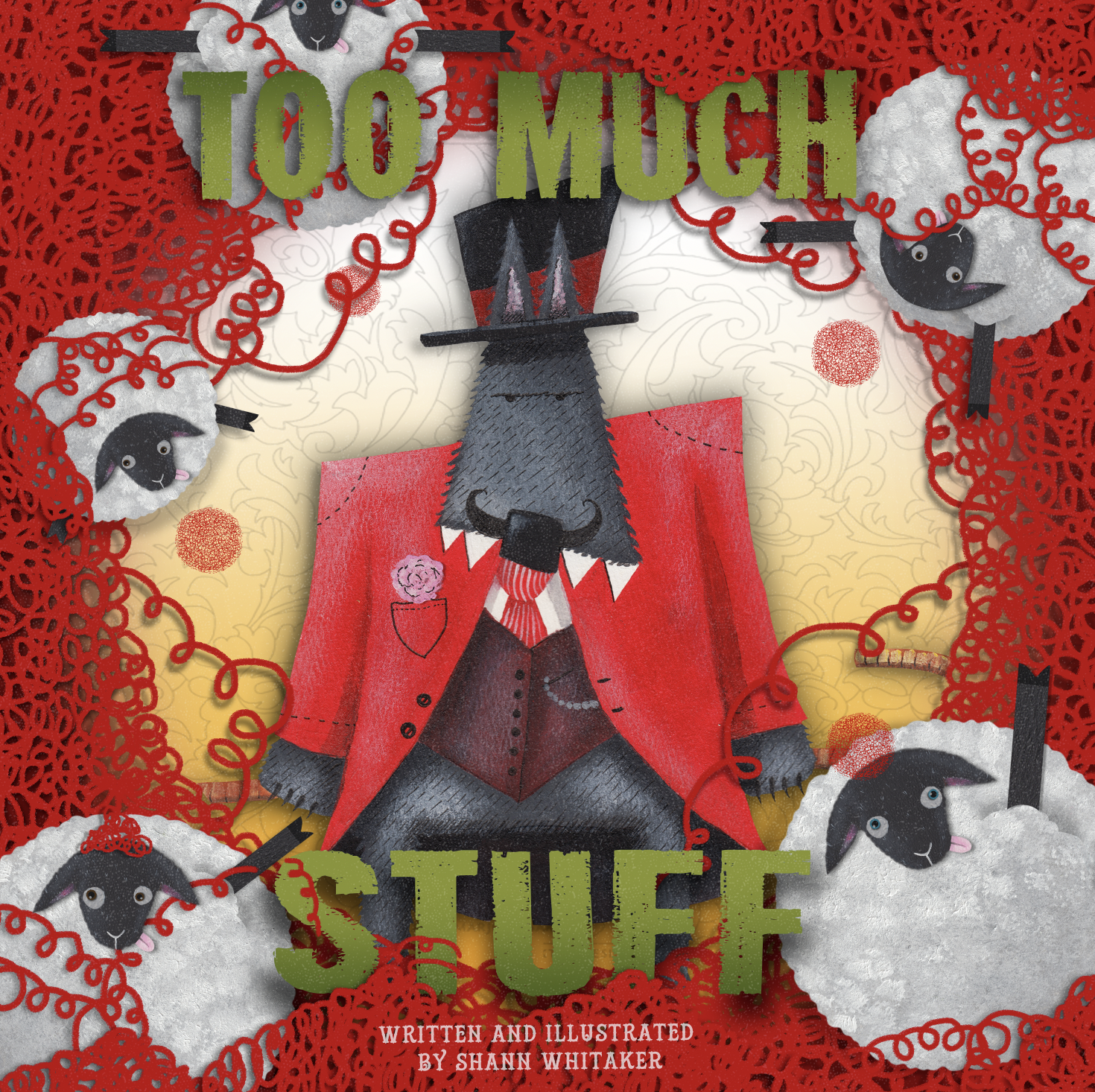 FREE: Too Much Stuff by Shann Whitaker