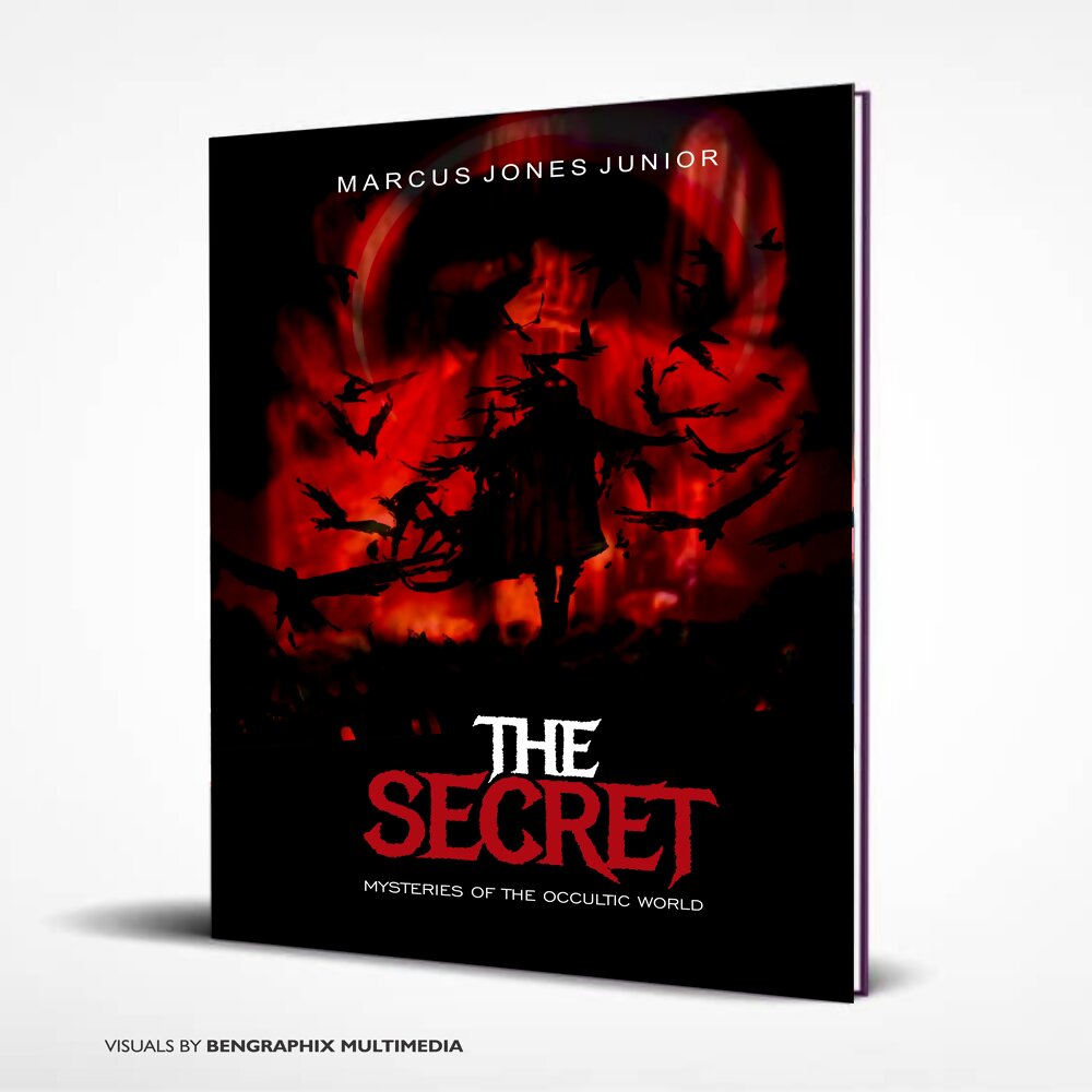 FREE: THE SECRET: MYSTERIES OF OCCULT WORLD by Marcus Jones Junior