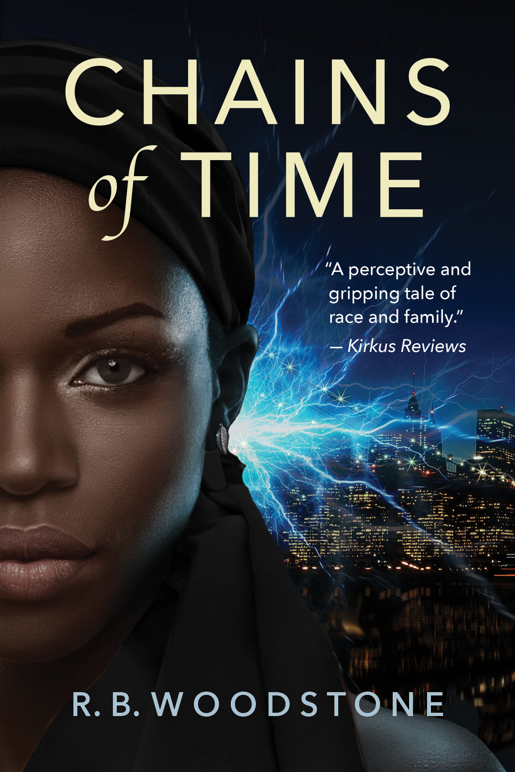 FREE: Chains of Time by R.B. Woodstone