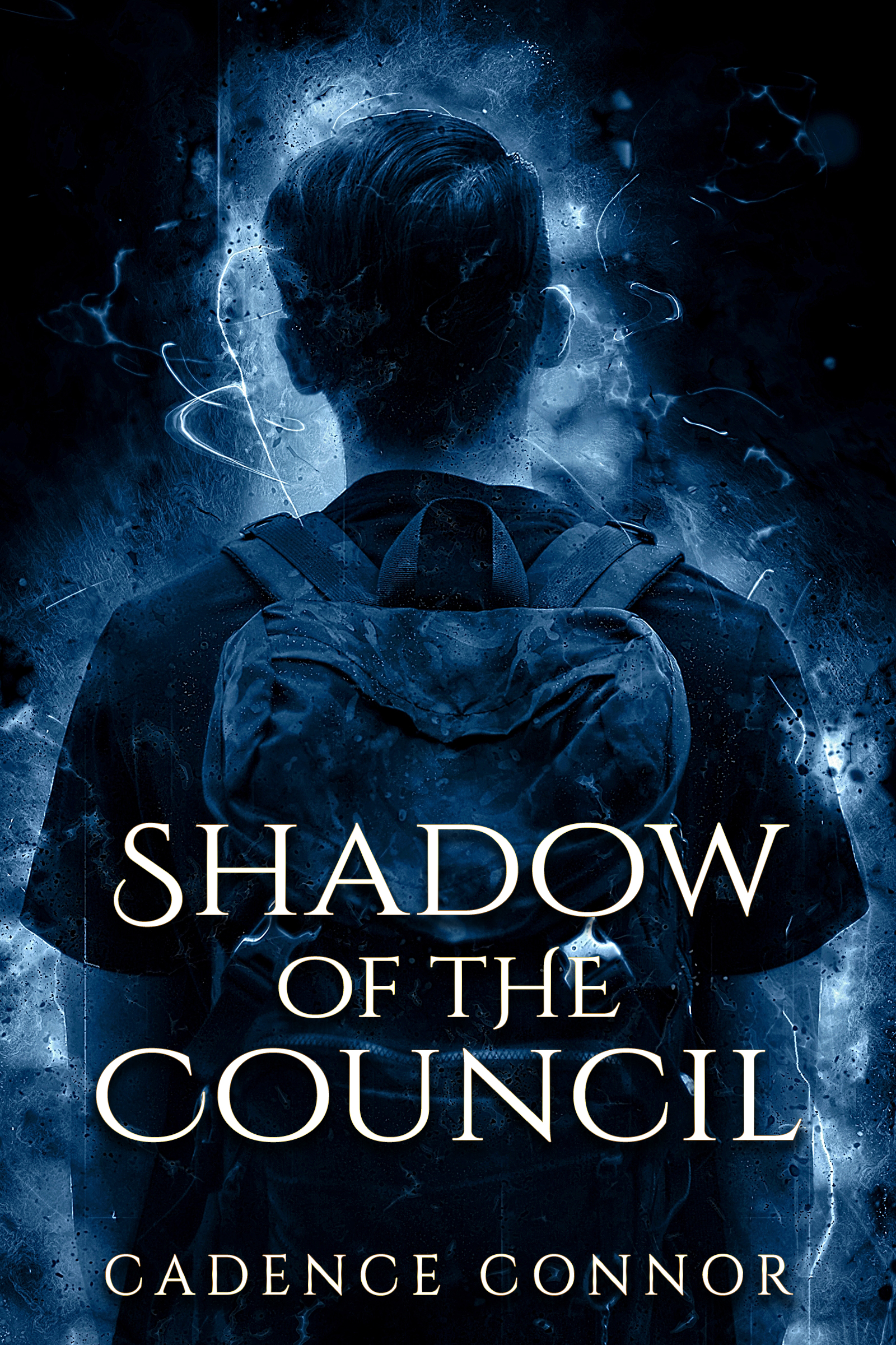 FREE: Shadow of the Council by Cadence Connor