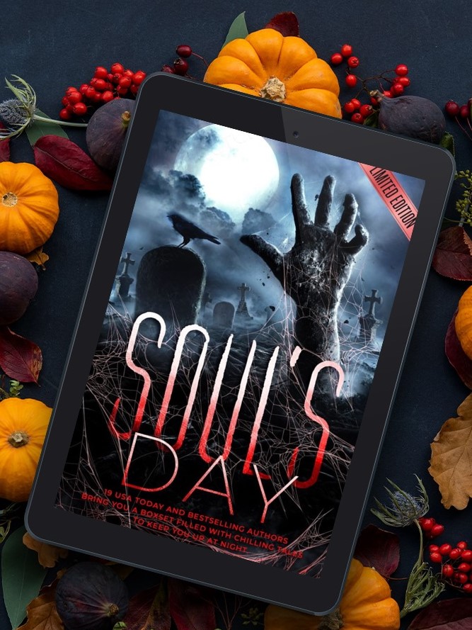 Soul’s Day Boxset: Horror and Paranormal Halloween Anthology by Amber Garr