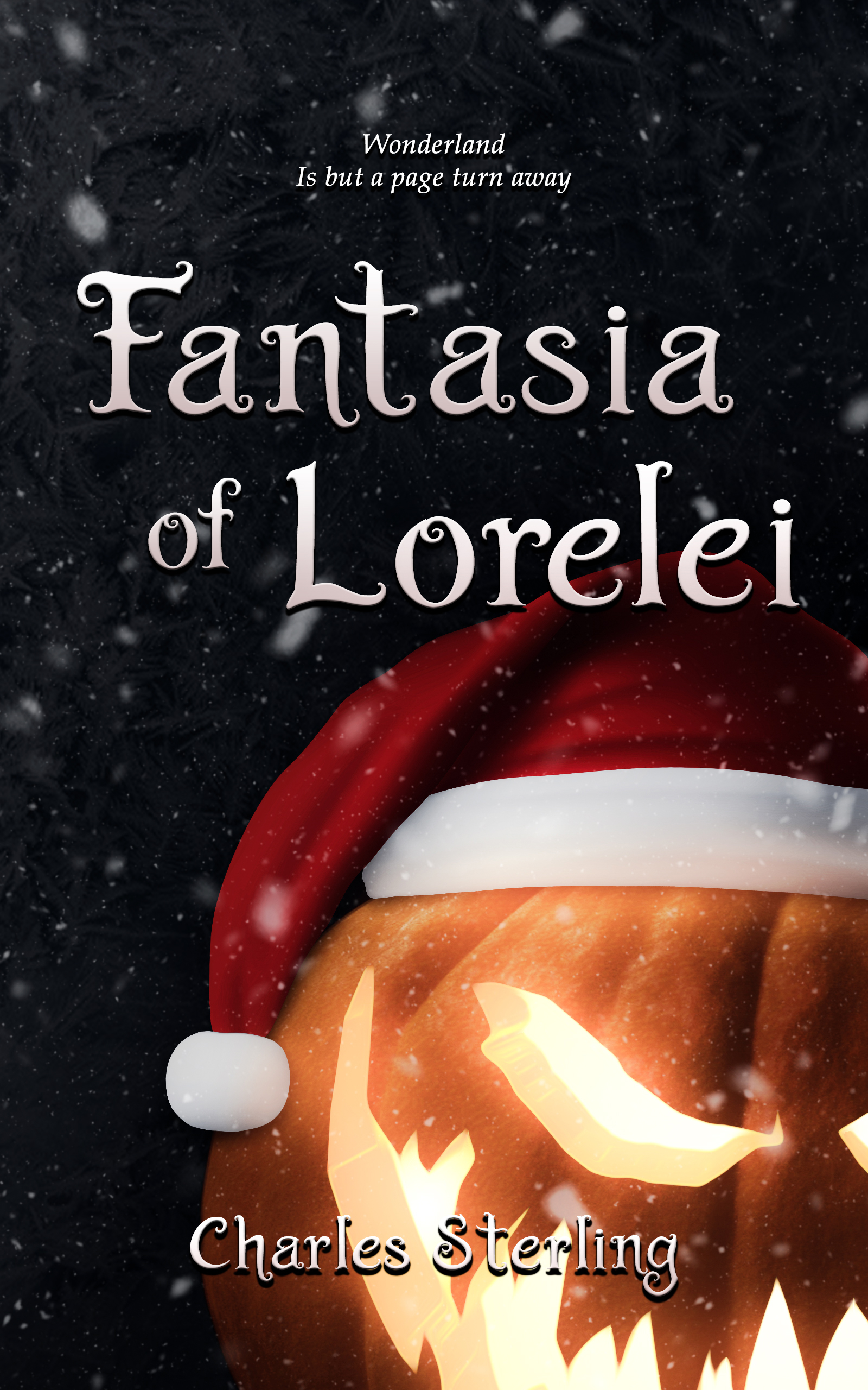 FREE: Fantasia of Lorelei by Charles Sterling