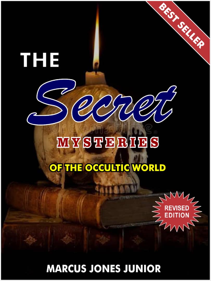 FREE: THE SECRET (MYSTERIES OF THE OCCULTIC WORLD) by Marcus Jones Junior