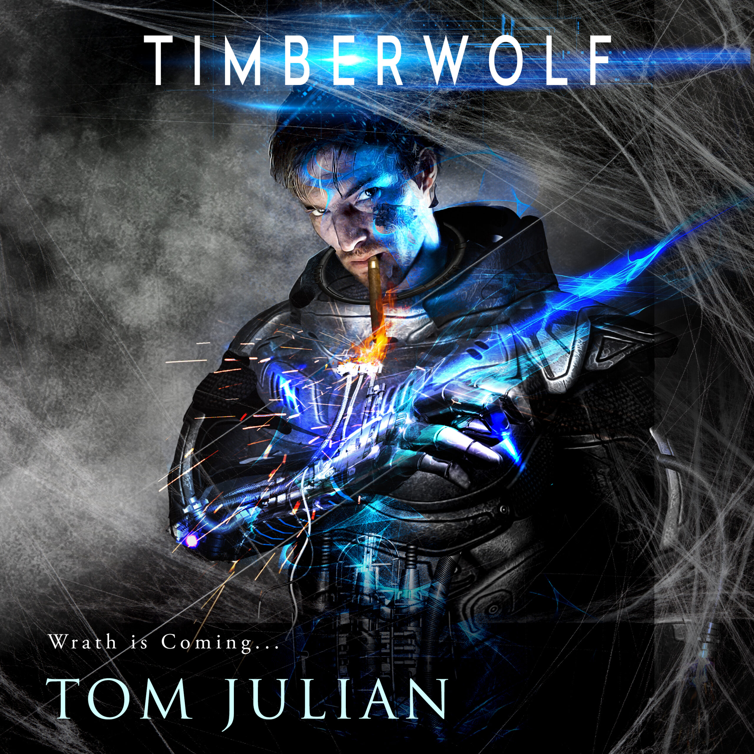 FREE: Timberwolf by Tom Julian