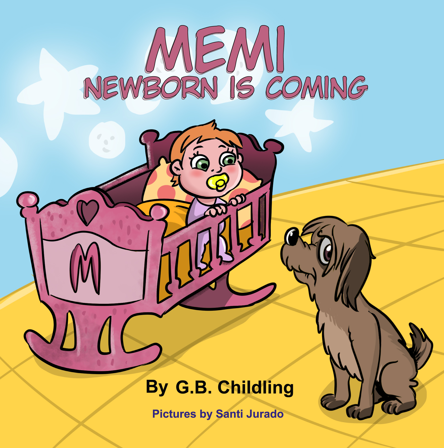 FREE: Memi Newborn is coming by G.B.Childling