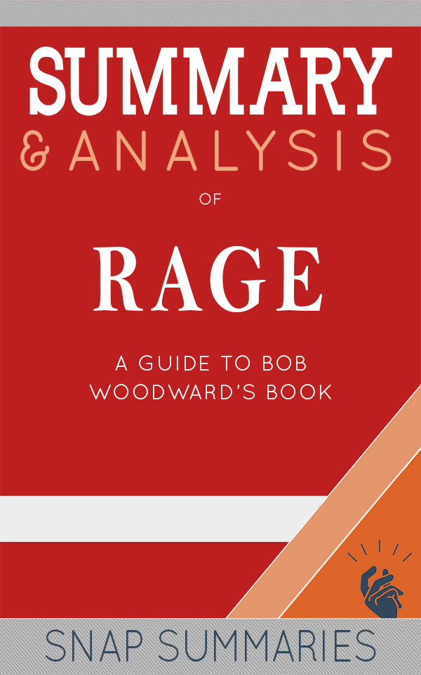FREE: Summary & Analysis of Rage by SNAP Summaries
