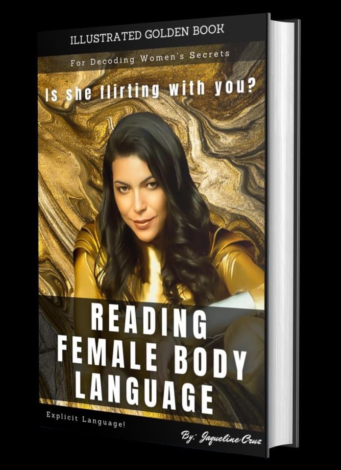 FREE: Reading Female Body Language by Jaqueline Cruz