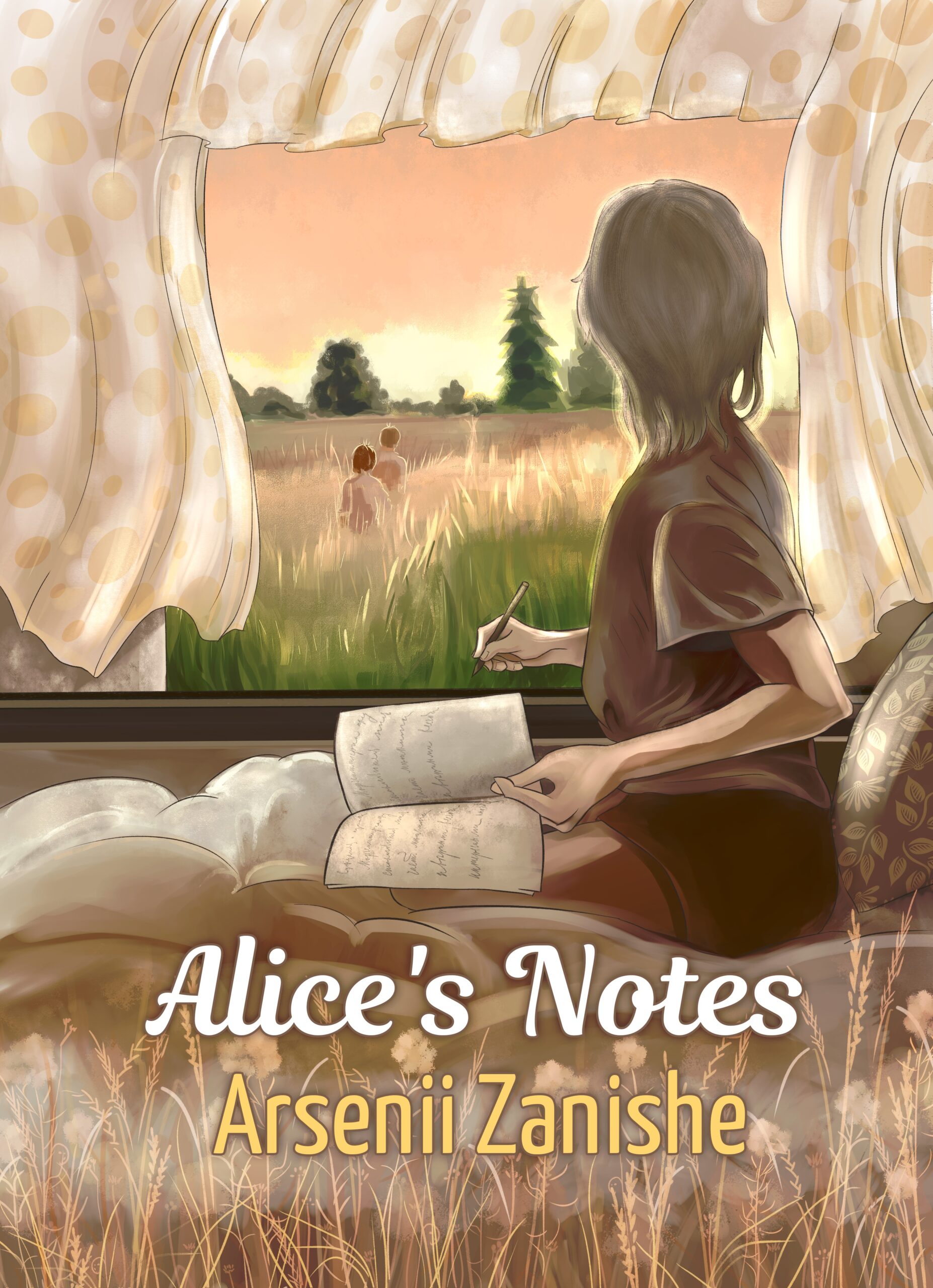 FREE: Alice’s Notes by Arsenii Zanishe