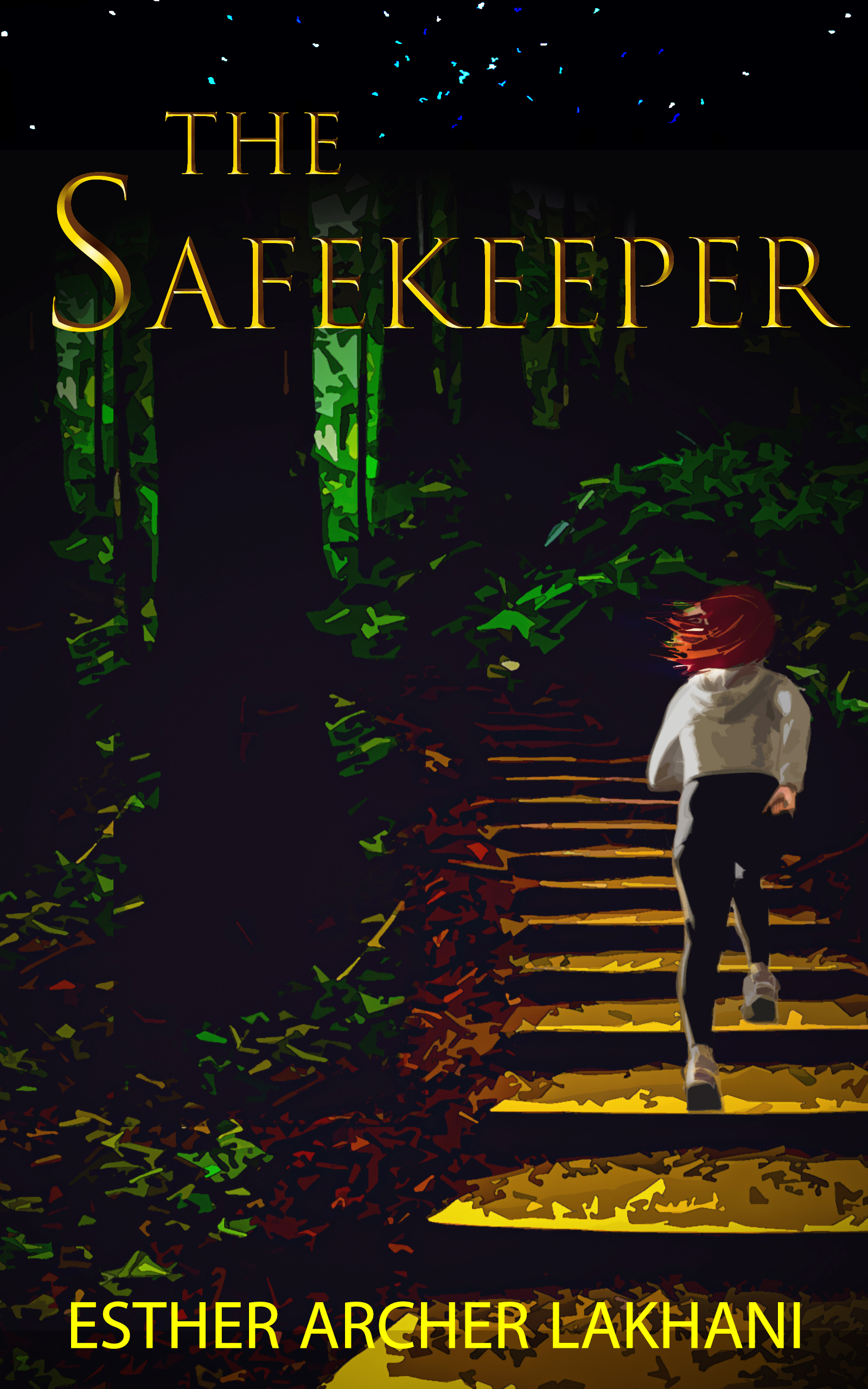 FREE: The Safekeeper by Esther Archer Lakhani