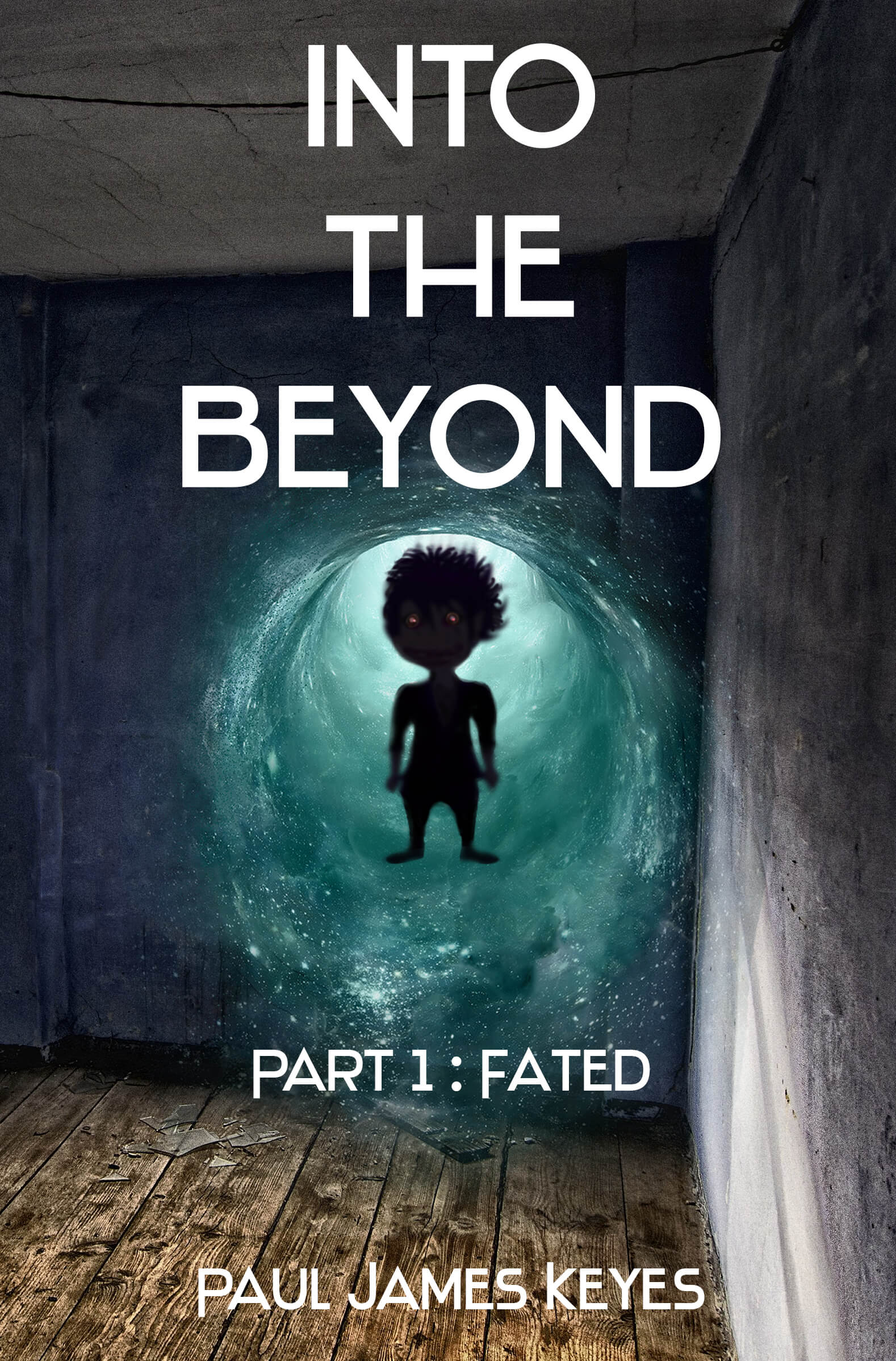 FREE: Fated (Into the Beyond, Part 1) by Paul Keyes
