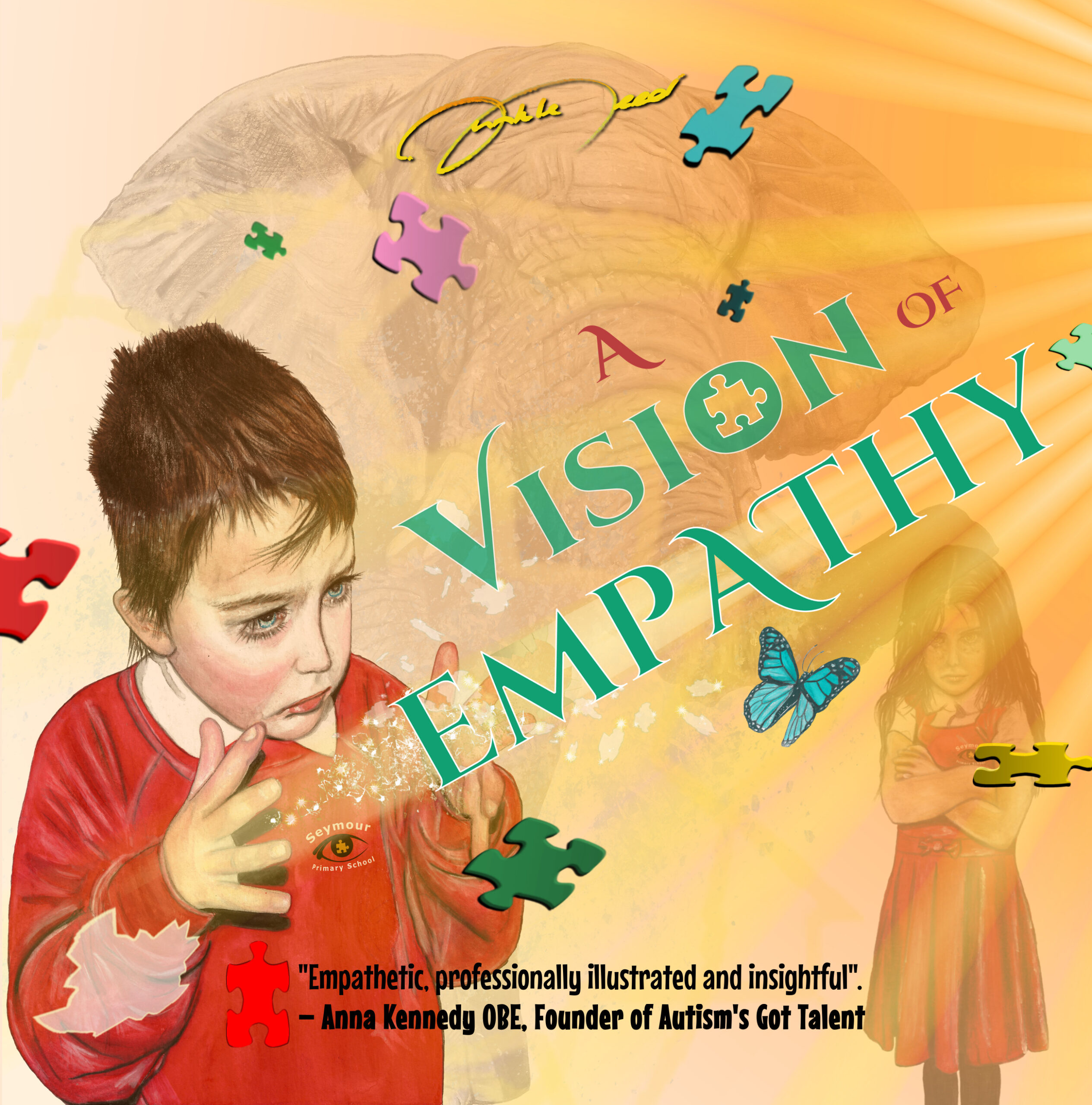 FREE: A Vision of Empathy by Dunkle Deed