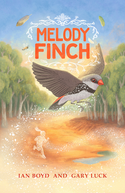 FREE: Melody Finch by Ian Boyd and Gary Luck